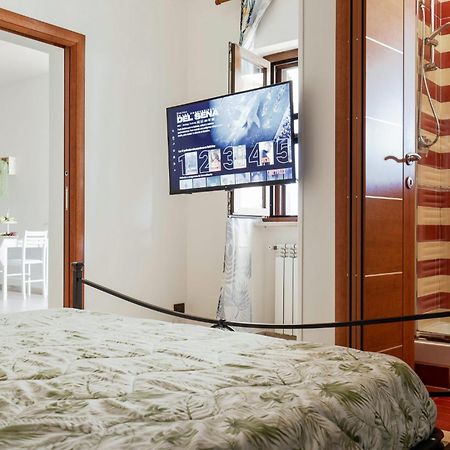 Vista Mare Fiumicino Villa ภายนอก รูปภาพ