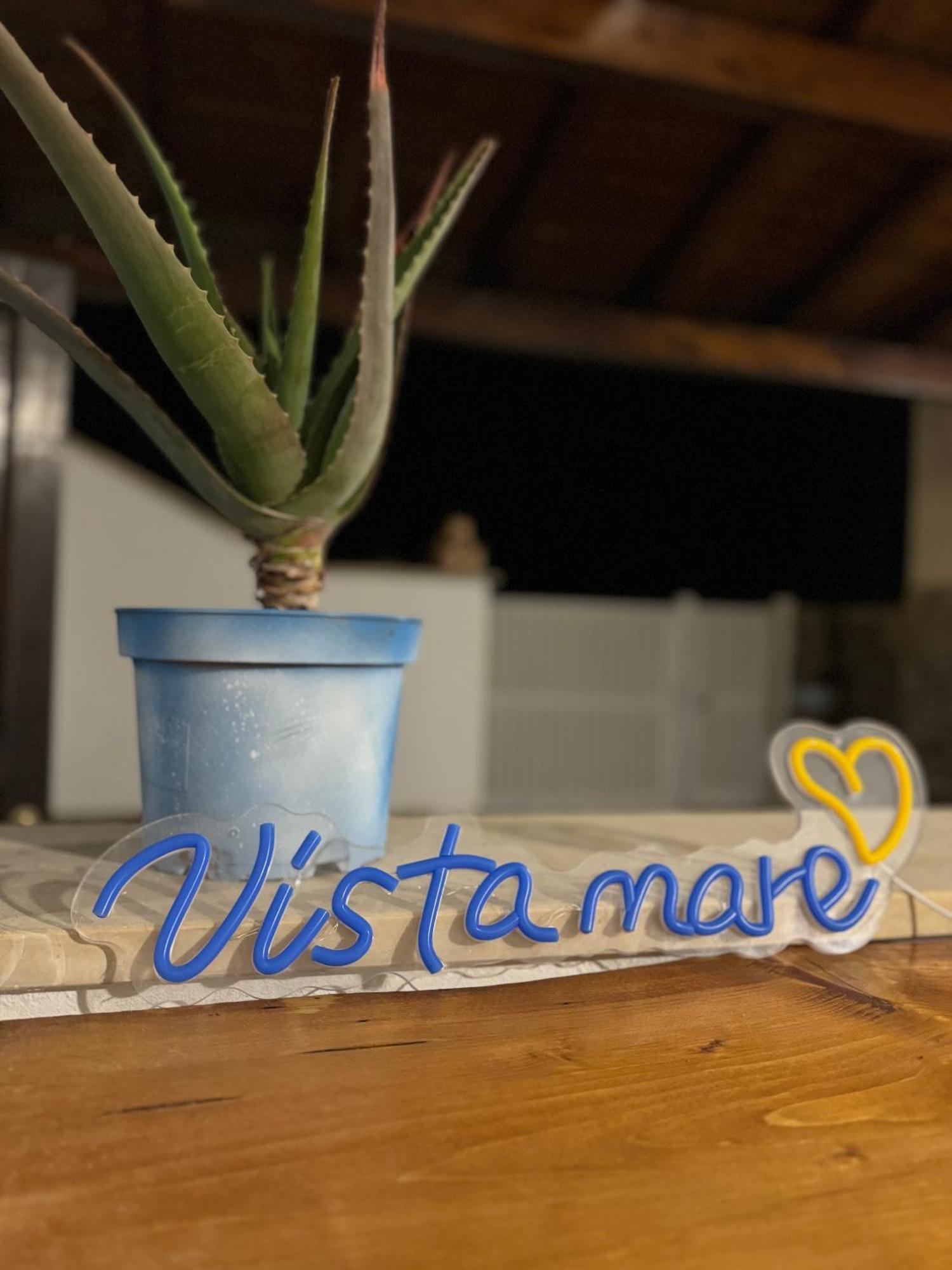 Vista Mare Fiumicino Villa ภายนอก รูปภาพ