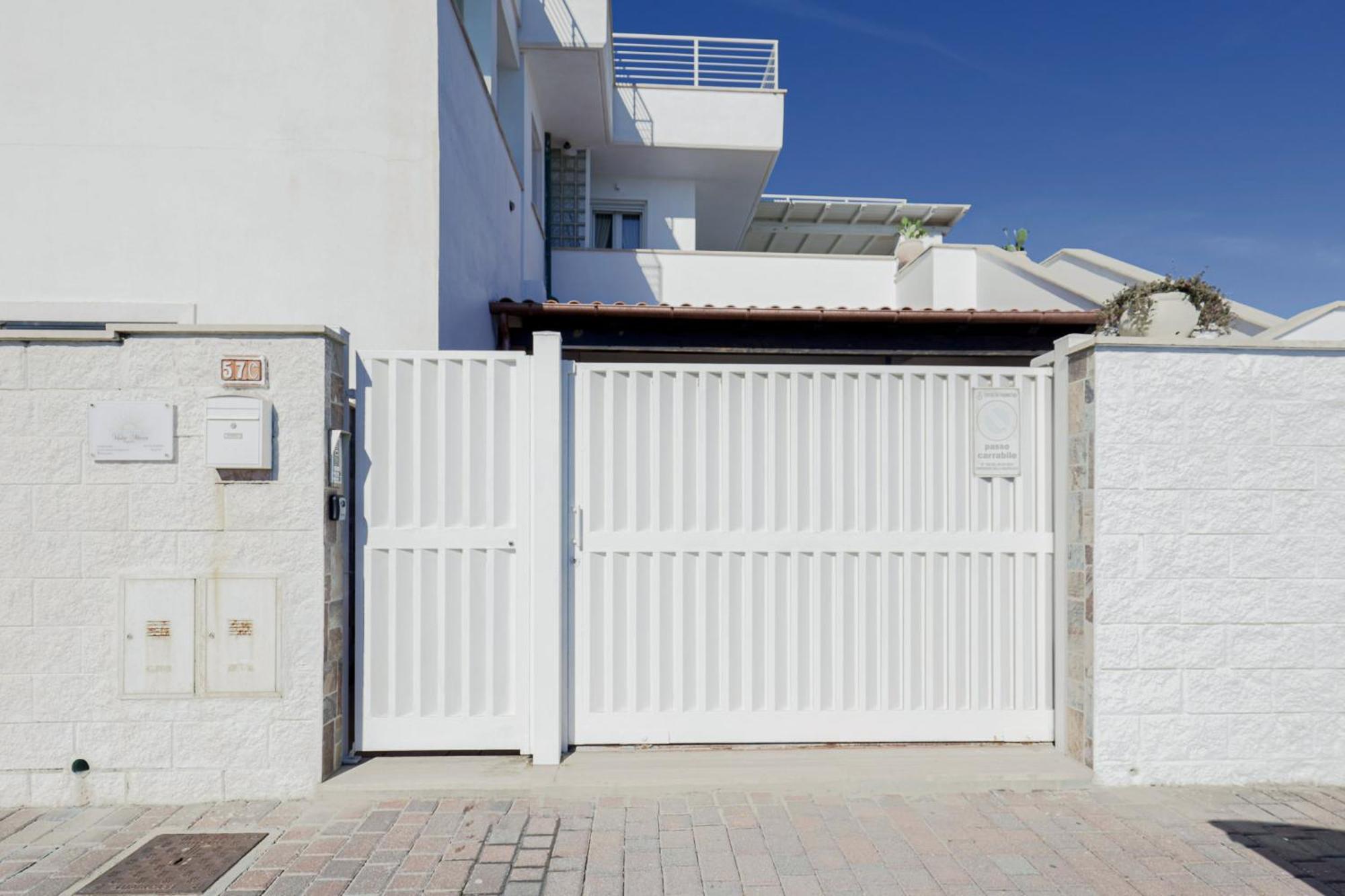 Vista Mare Fiumicino Villa ภายนอก รูปภาพ
