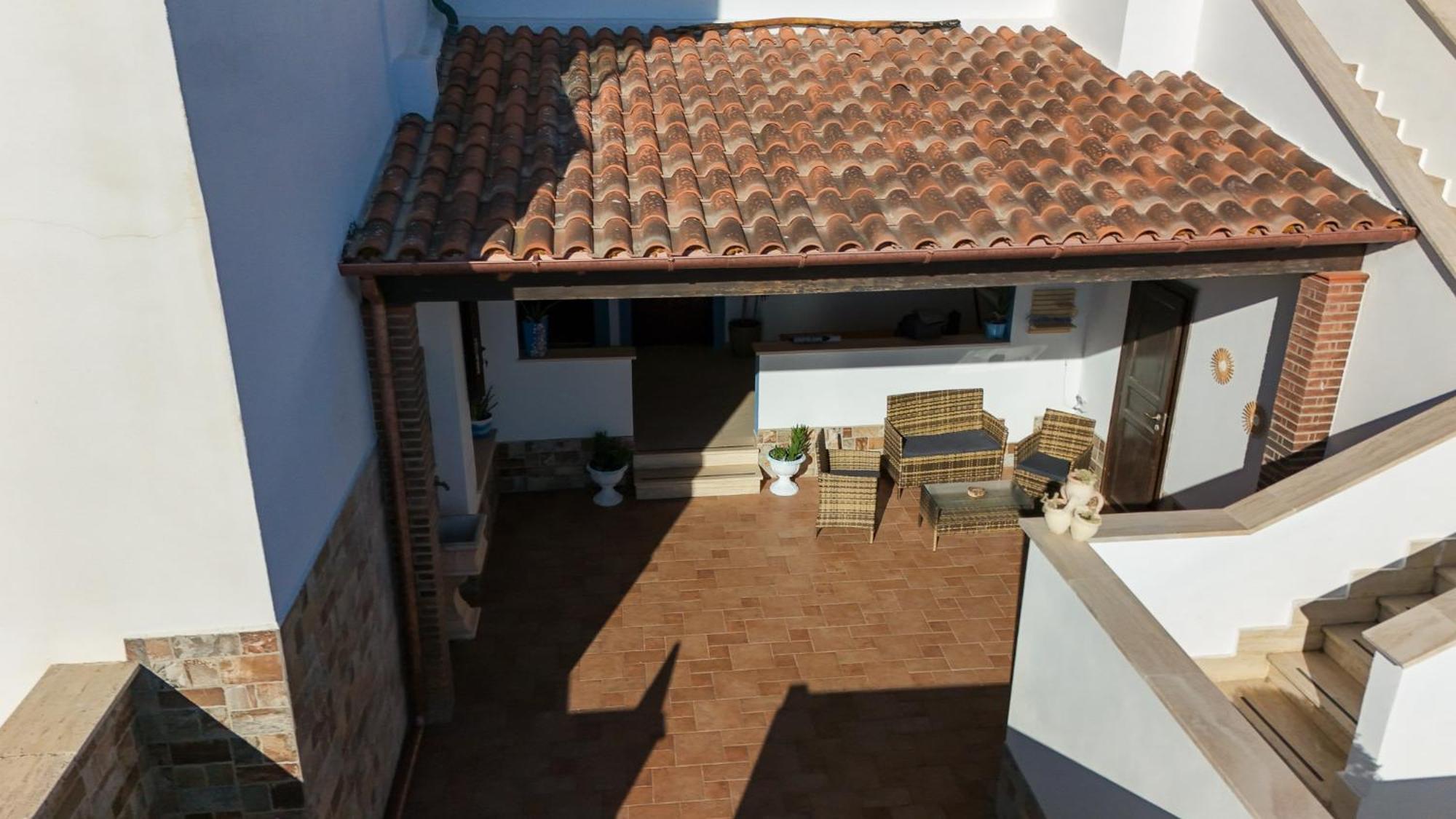 Vista Mare Fiumicino Villa ภายนอก รูปภาพ