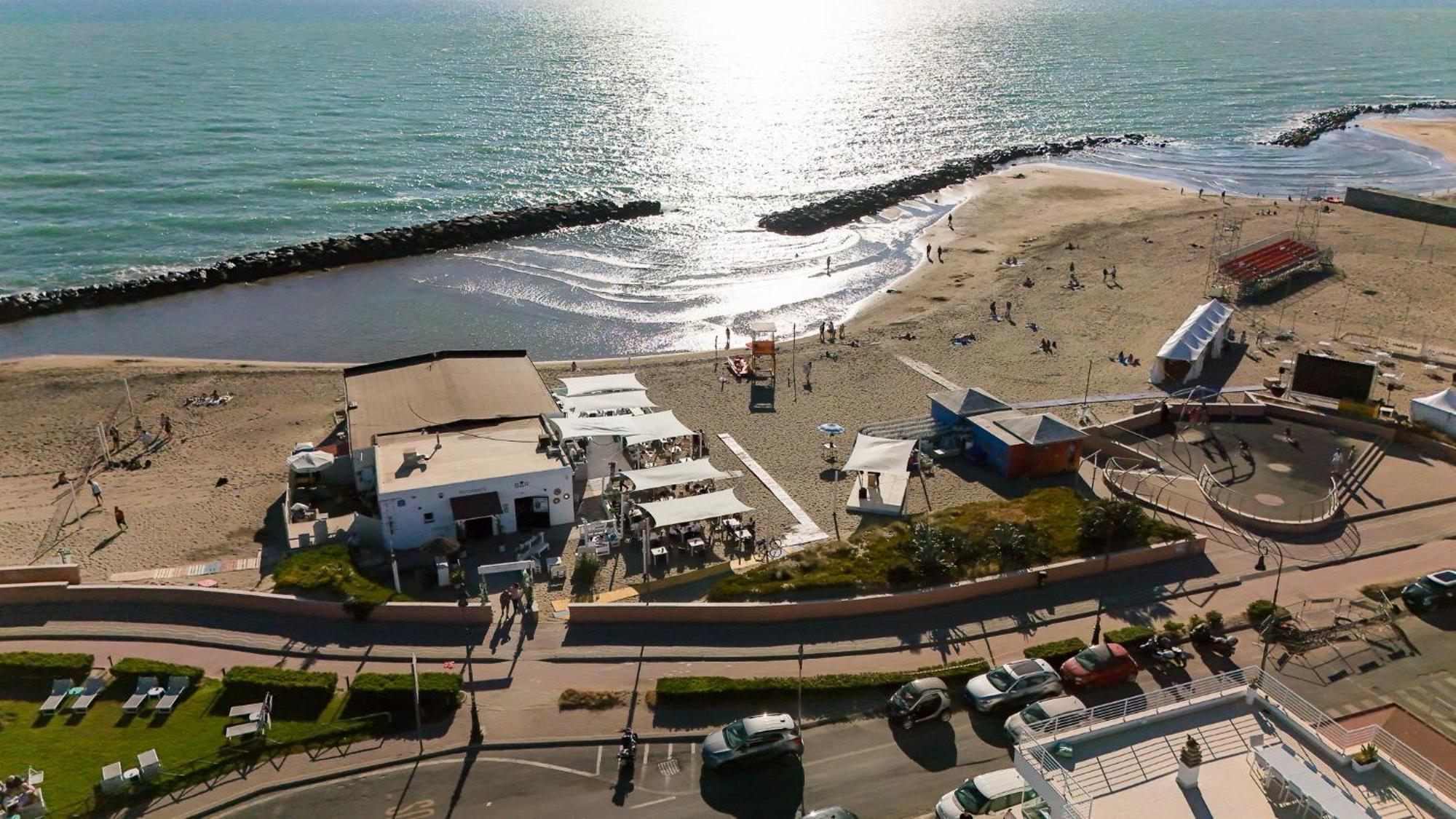 Vista Mare Fiumicino Villa ภายนอก รูปภาพ
