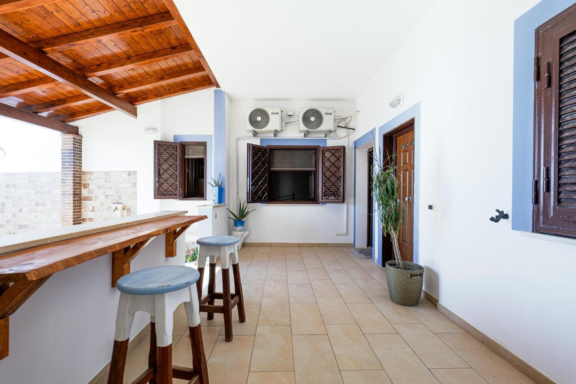 Vista Mare Fiumicino Villa ภายนอก รูปภาพ