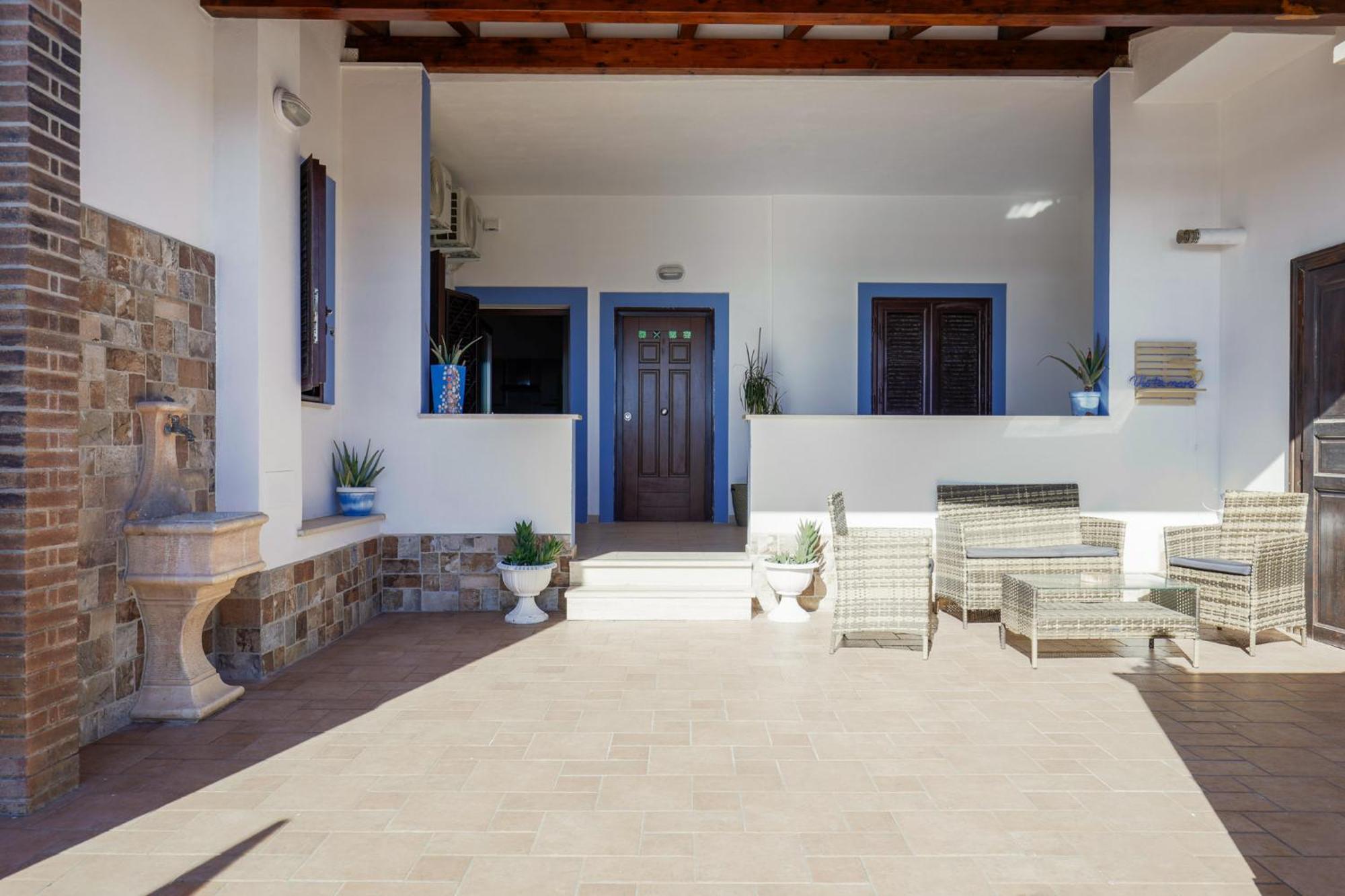 Vista Mare Fiumicino Villa ภายนอก รูปภาพ