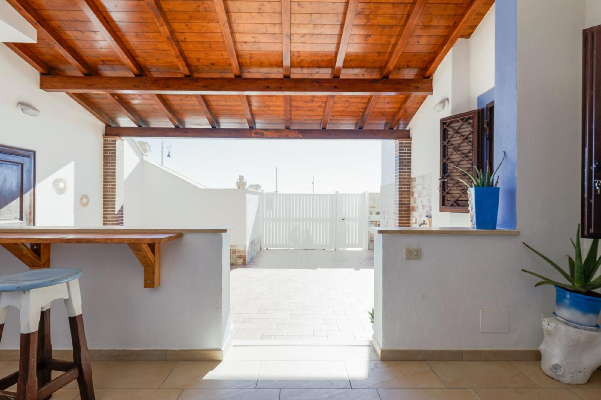 Vista Mare Fiumicino Villa ภายนอก รูปภาพ