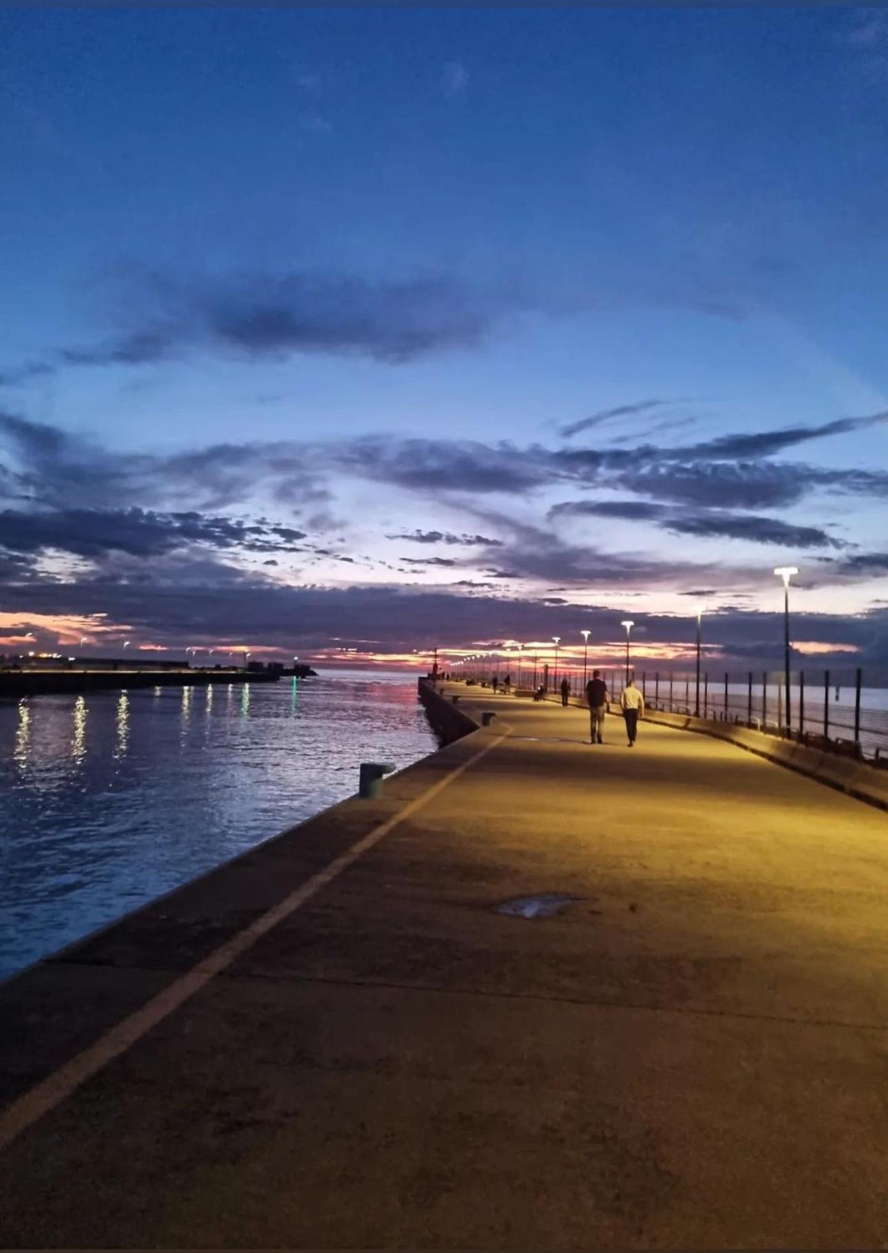 Vista Mare Fiumicino Villa ภายนอก รูปภาพ